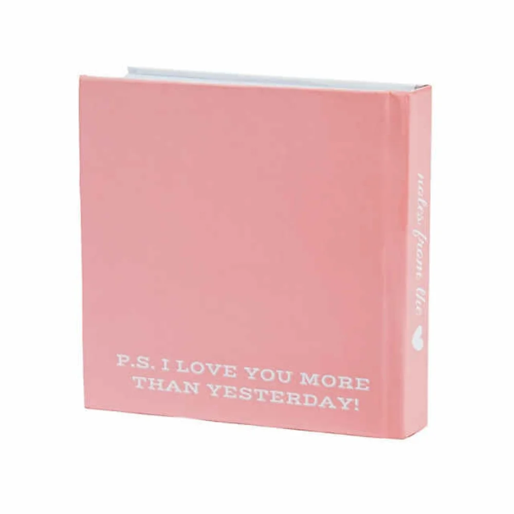 Love Notepads